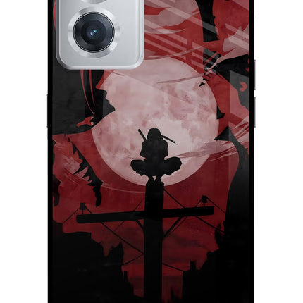 Naruto Anime OnePlus Nord CE 2 5G Glass Case