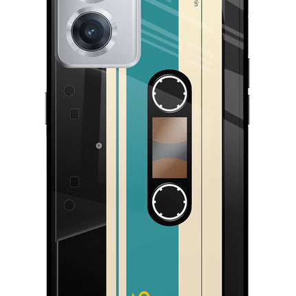 Cassette OnePlus Nord CE 2 5G Glass Case