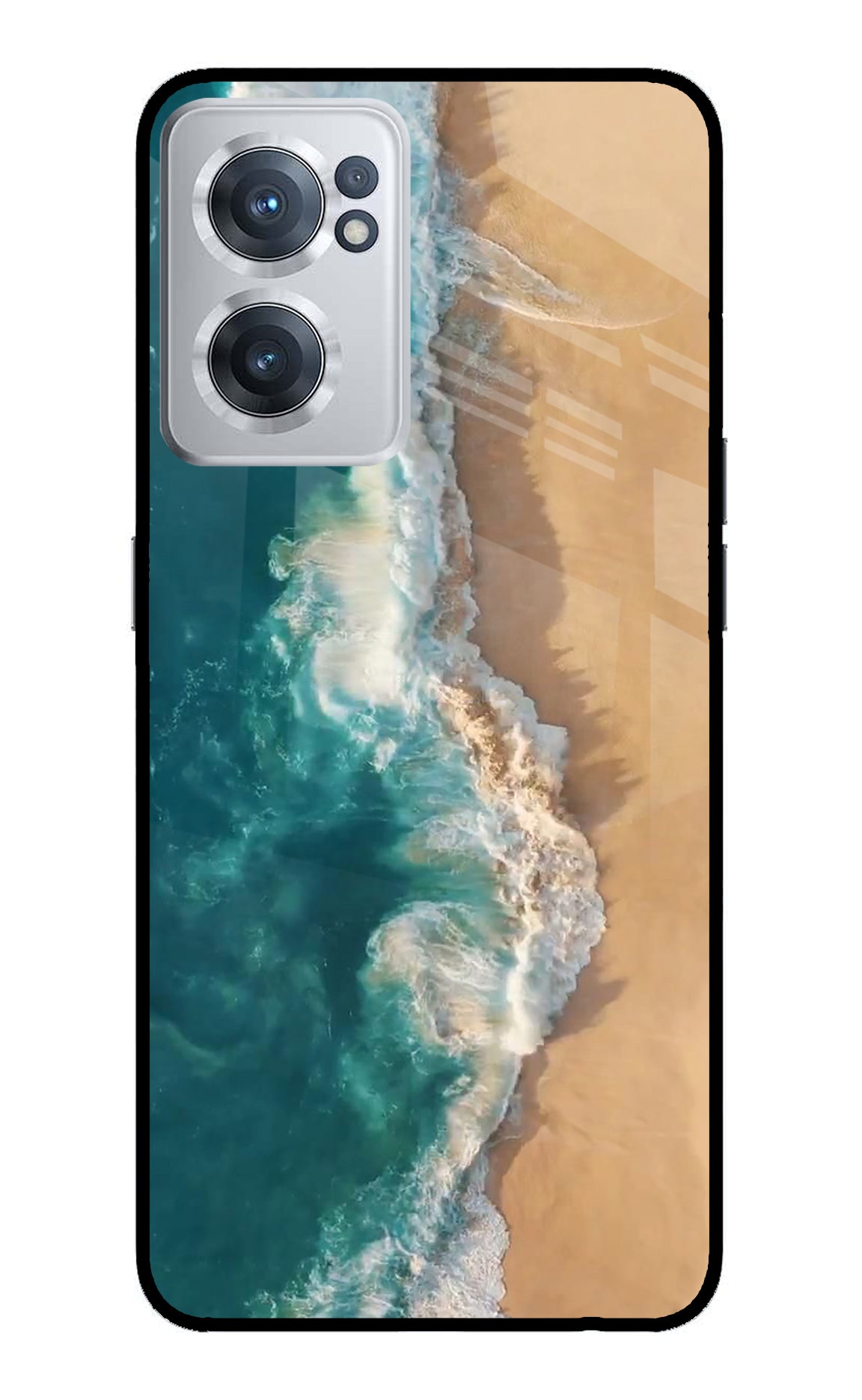 Ocean Beach OnePlus Nord CE 2 5G Back Cover