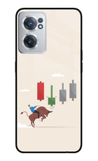 Bull Trading Momentum OnePlus Nord CE 2 5G Glass Case