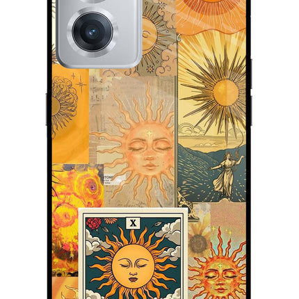 Sun OnePlus Nord CE 2 5G Glass Case