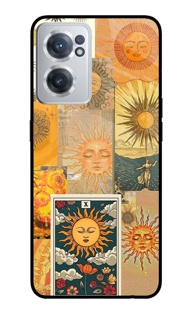Sun OnePlus Nord CE 2 5G Glass Case