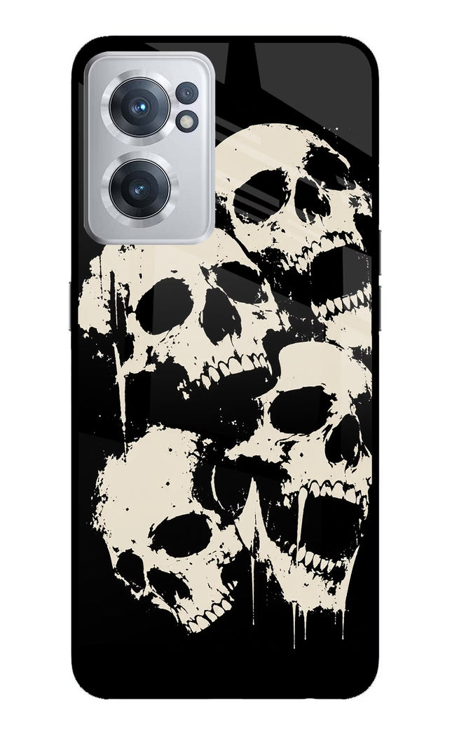 Dead Stack OnePlus Nord CE 2 5G Glass Case