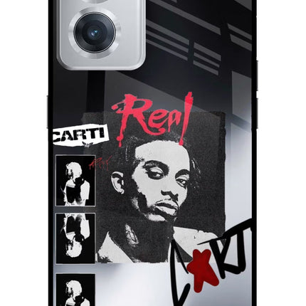 Playboi Carti OnePlus Nord CE 2 5G Glass Case
