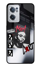 Playboi Carti OnePlus Nord CE 2 5G Glass Case
