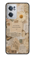 Vintage case OnePlus Nord CE 2 5G Glass Case