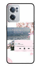 Wave to earth OnePlus Nord CE 2 5G Glass Case