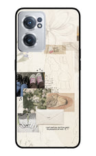 Soft Aesthetic OnePlus Nord CE 2 5G Glass Case