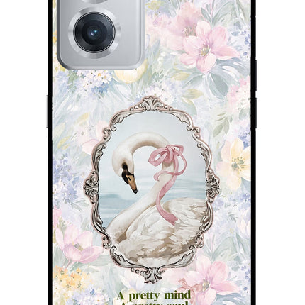 Pretty Mind Pretty Soul OnePlus Nord CE 2 5G Glass Case