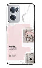 Pantone Asthetic OnePlus Nord CE 2 5G Glass Case