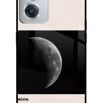 Moon Phase OnePlus Nord CE 2 5G Glass Case