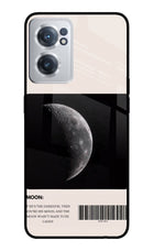 Moon Phase OnePlus Nord CE 2 5G Glass Case