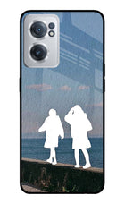 Coastal Dream OnePlus Nord CE 2 5G Glass Case