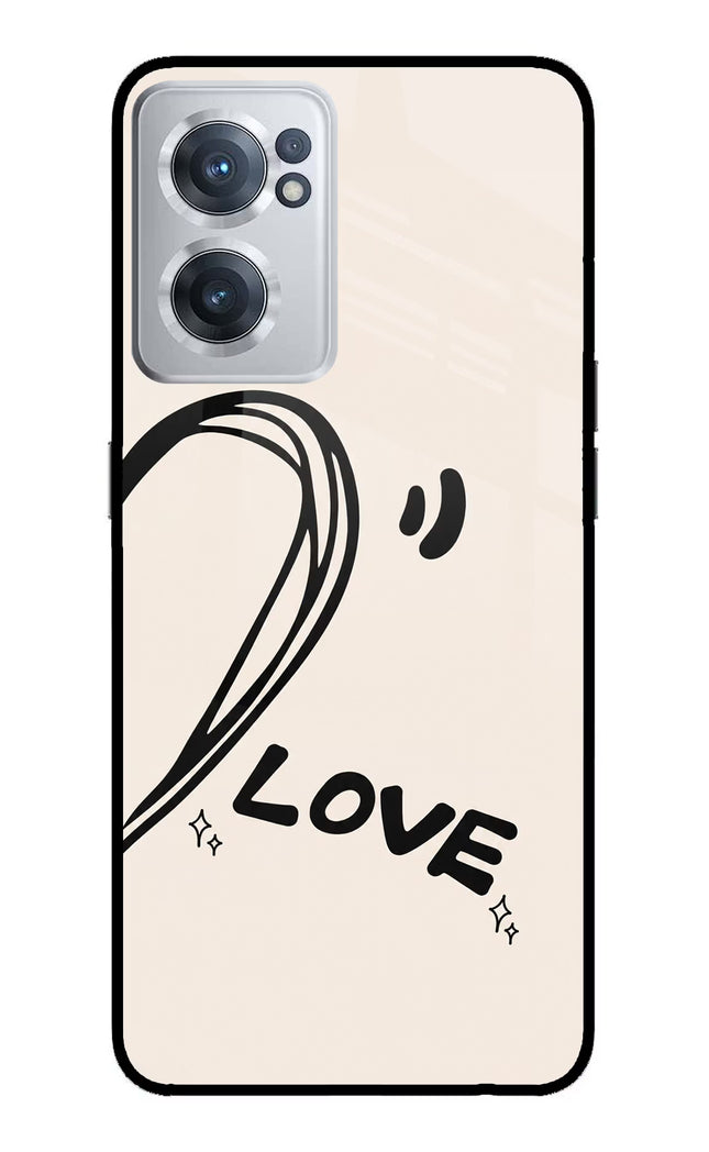 Soul Line OnePlus Nord CE 2 5G Glass Case