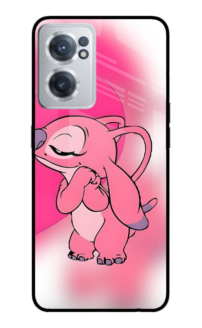 Angel Hug OnePlus Nord CE 2 5G Glass Case