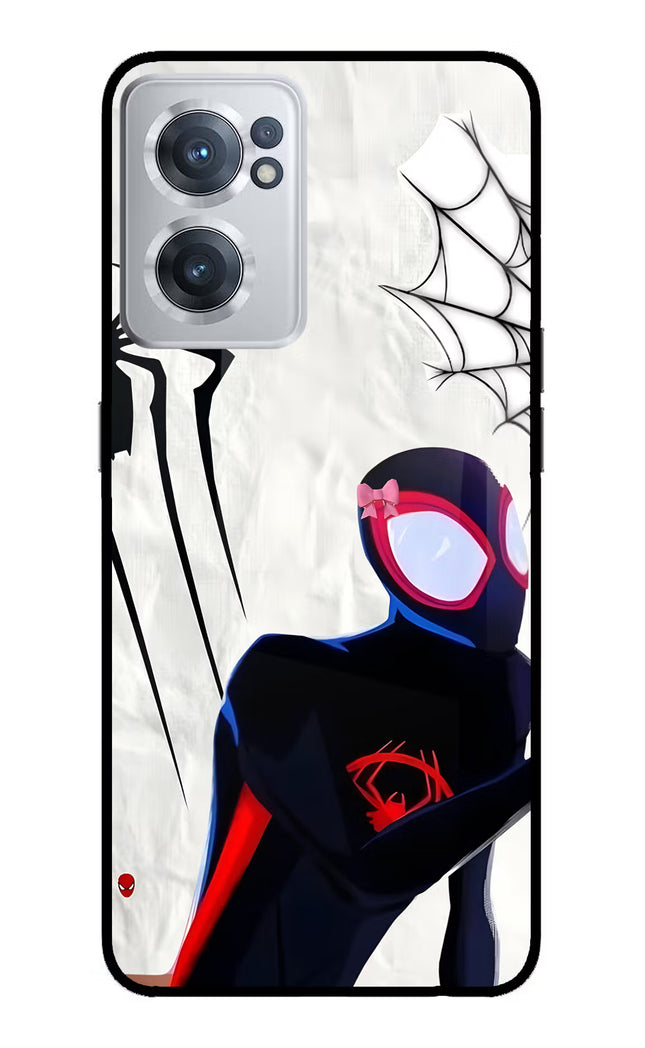 Miles Verse OnePlus Nord CE 2 5G Glass Case