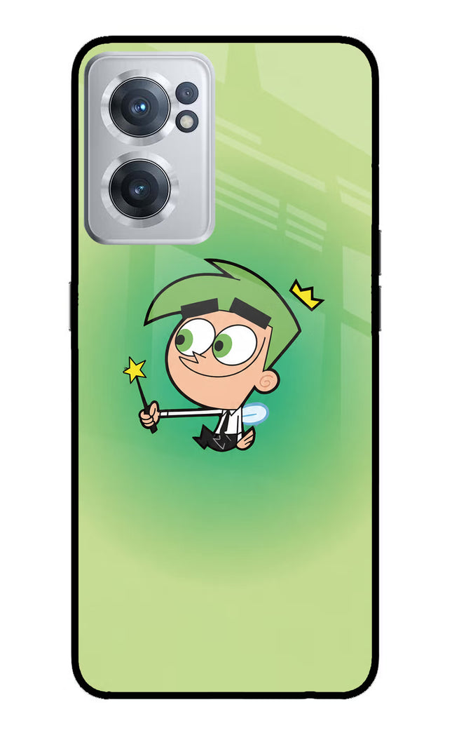 Cosmo Magic OnePlus Nord CE 2 5G Glass Case