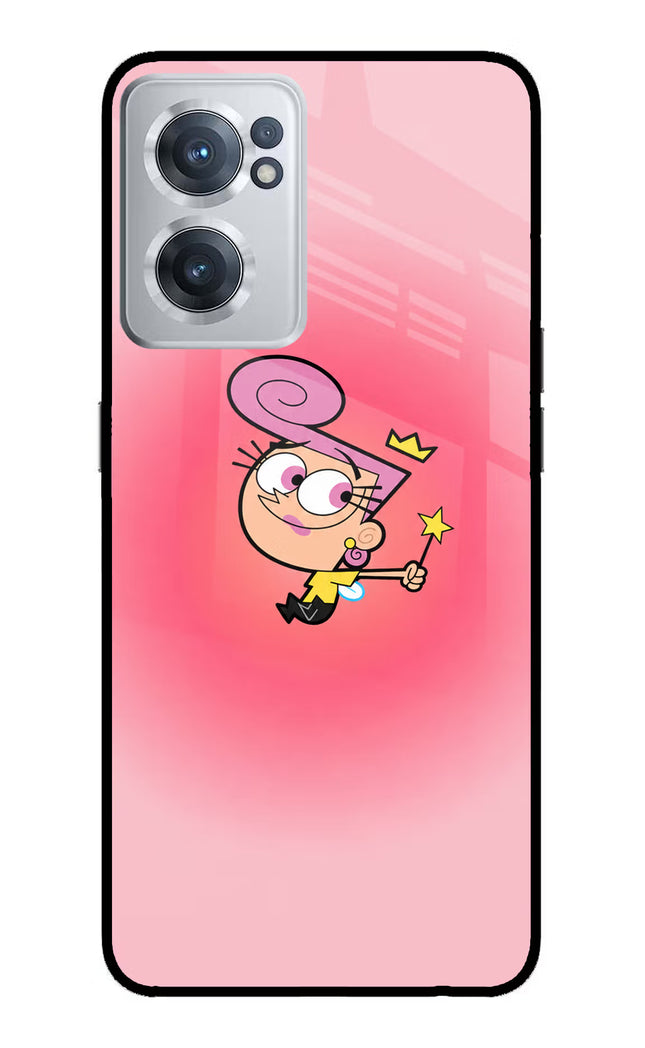 Wanda Magic OnePlus Nord CE 2 5G Glass Case