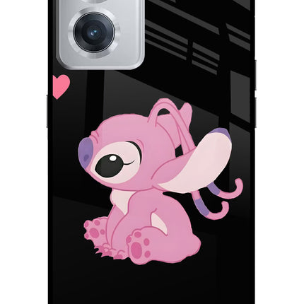 Angel Crush OnePlus Nord CE 2 5G Glass Case