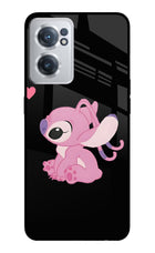 Angel Crush OnePlus Nord CE 2 5G Glass Case