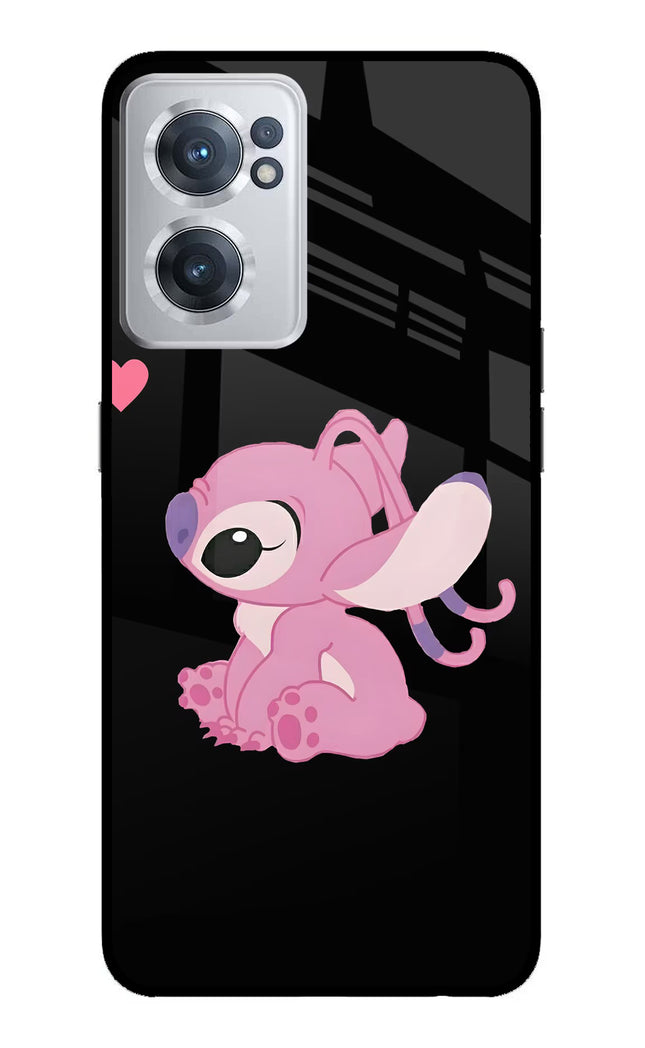 Angel Crush OnePlus Nord CE 2 5G Glass Case