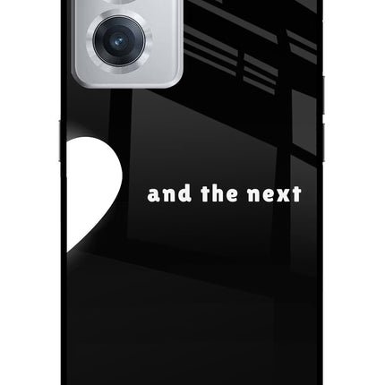 Next World OnePlus Nord CE 2 5G Glass Case