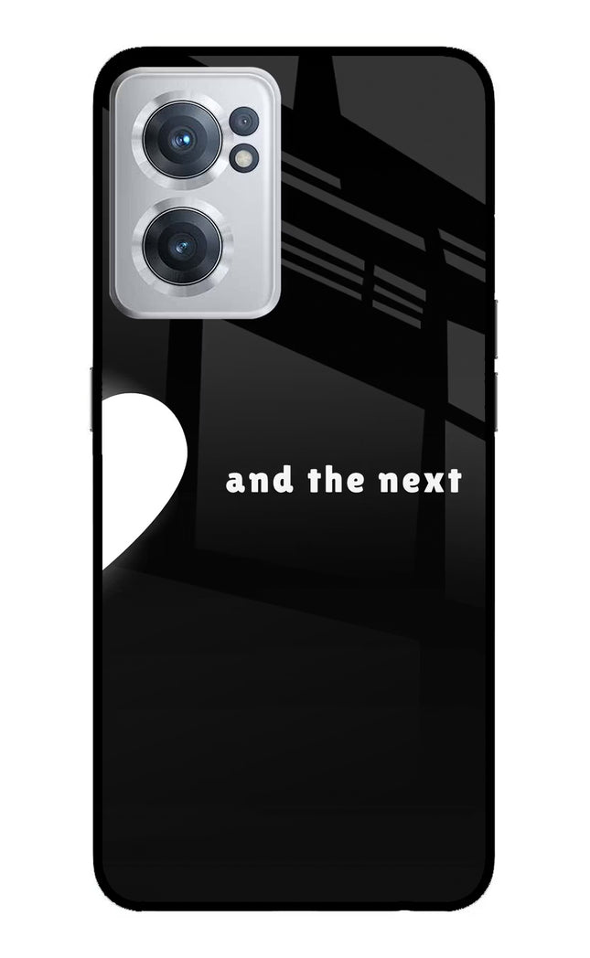 Next World OnePlus Nord CE 2 5G Glass Case