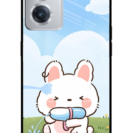 Bunny Treat OnePlus Nord CE 2 5G Glass Case