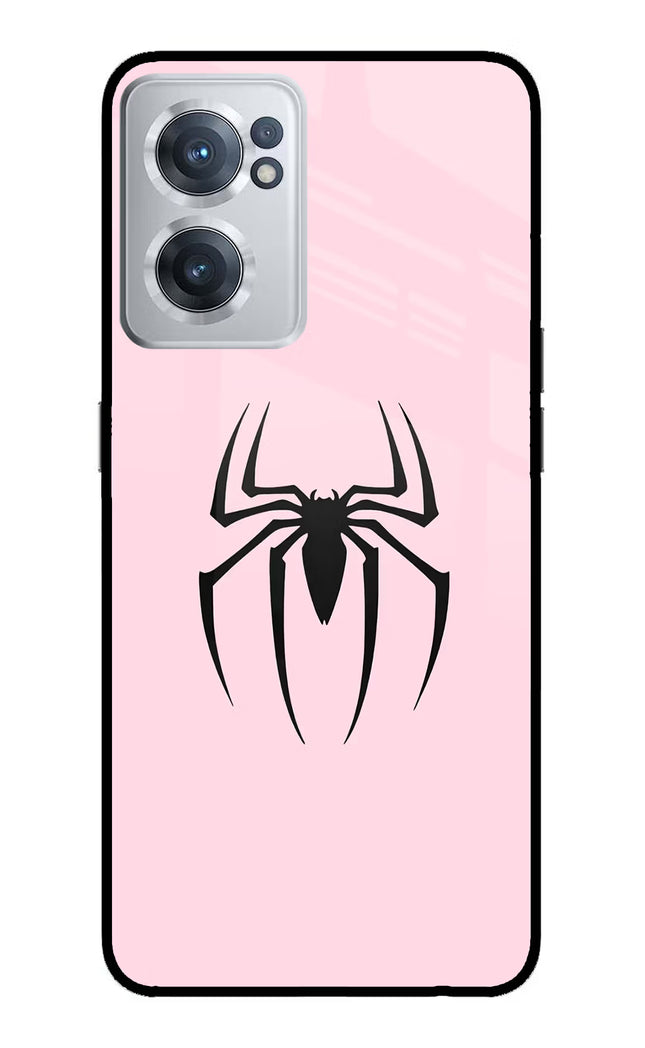 Peter Symbol OnePlus Nord CE 2 5G Glass Case