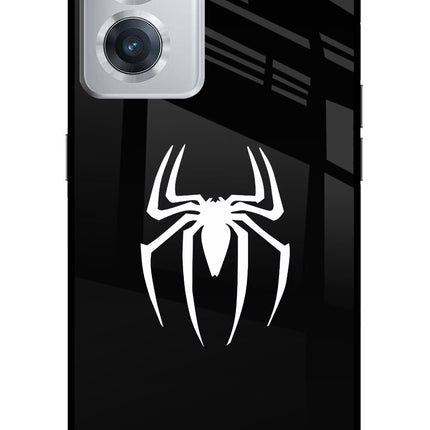 Miles Symbol OnePlus Nord CE 2 5G Glass Case
