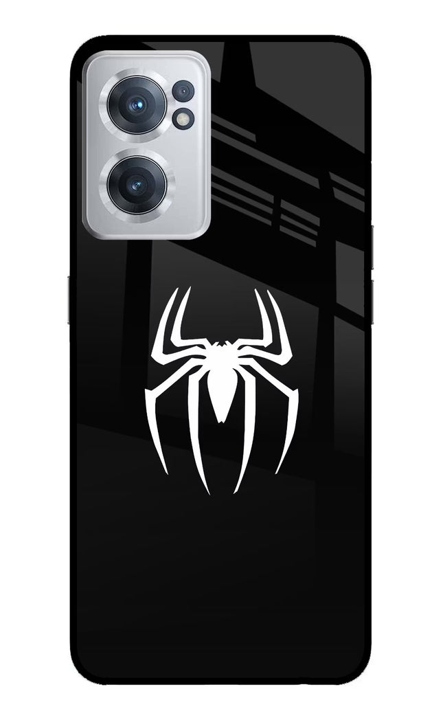 Miles Symbol OnePlus Nord CE 2 5G Glass Case