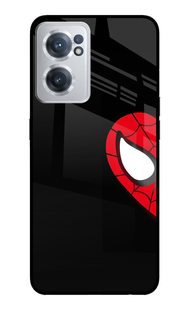 Peter Mask OnePlus Nord CE 2 5G Glass Case