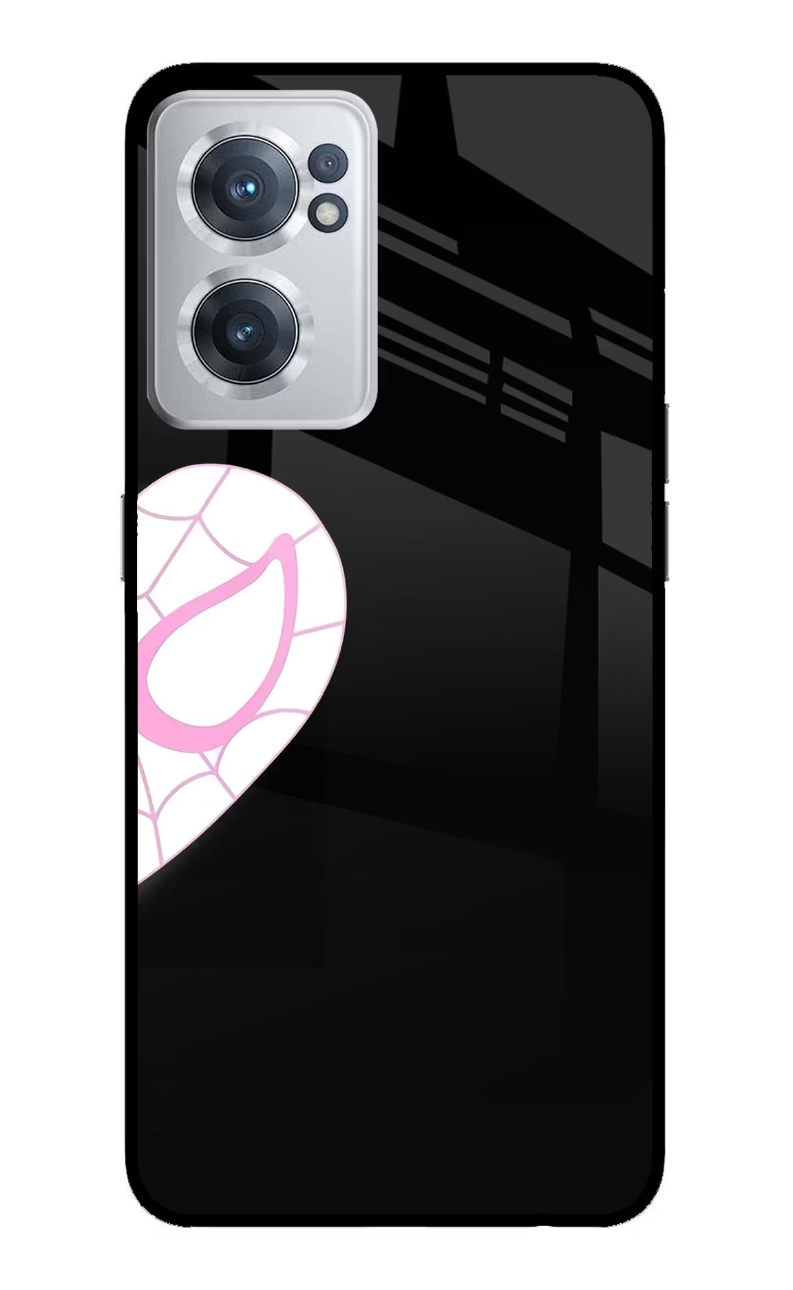 Gwen Mask OnePlus Nord CE 2 5G Glass Case