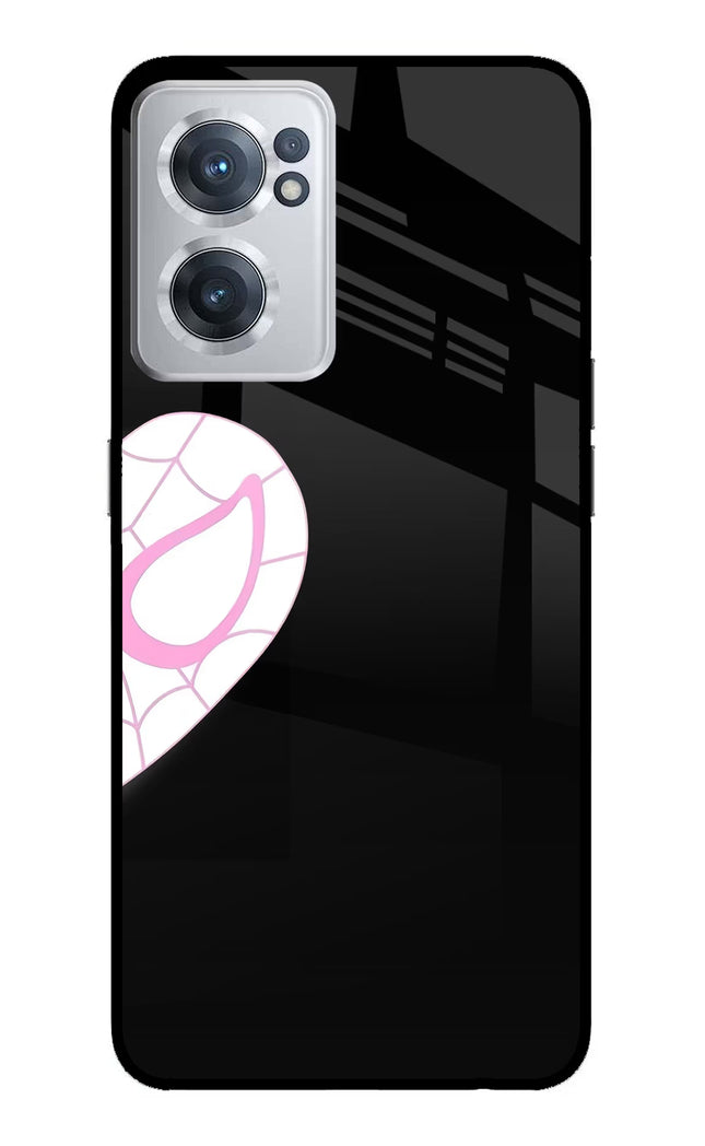 Gwen Mask OnePlus Nord CE 2 5G Glass Case