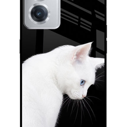Snow Gaze OnePlus Nord CE 2 5G Glass Case