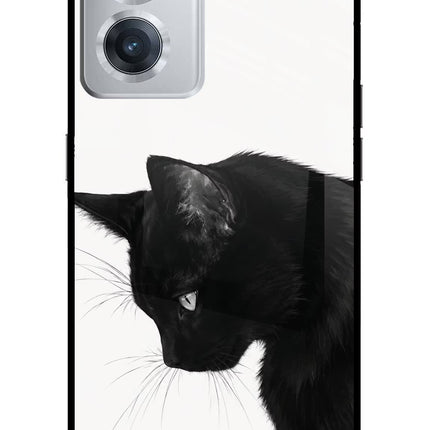 Shadow Gaze OnePlus Nord CE 2 5G Glass Case