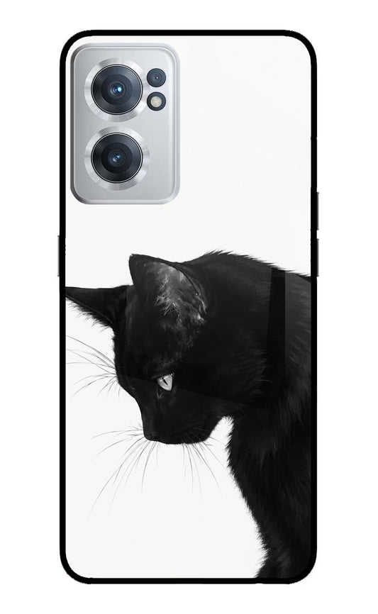 Shadow Gaze OnePlus Nord CE 2 5G Glass Case