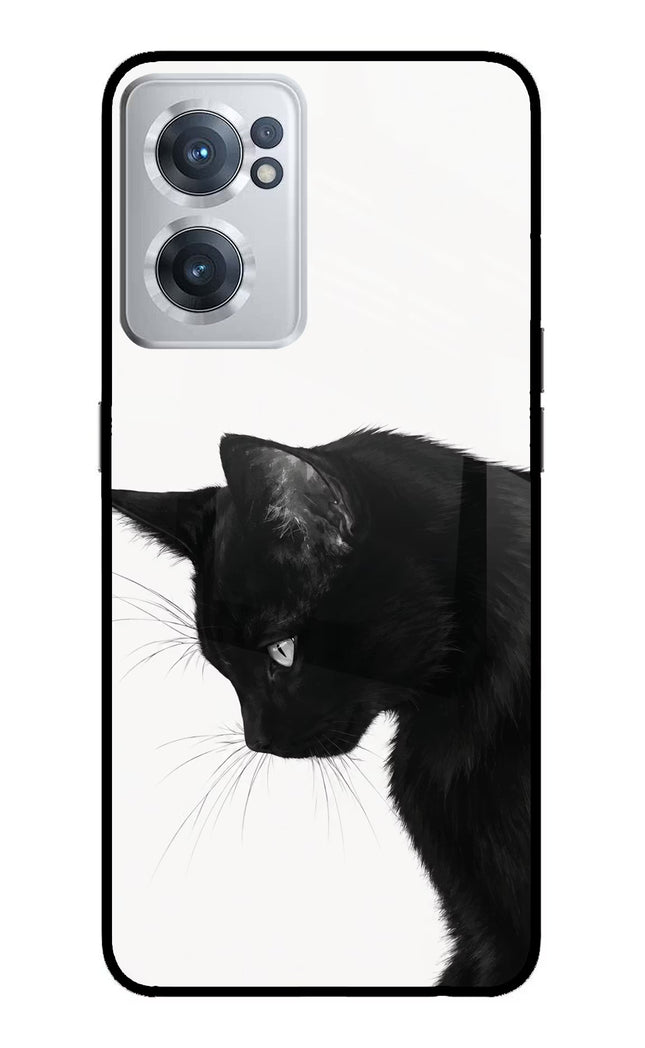 Shadow Gaze OnePlus Nord CE 2 5G Glass Case
