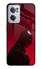 Dark Knight OnePlus Nord CE 2 5G Glass Case