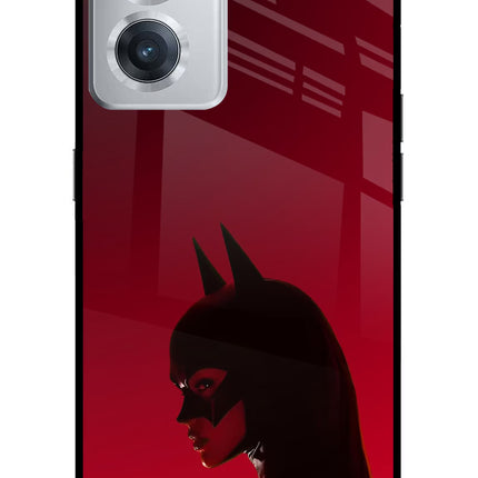 Night Thief OnePlus Nord CE 2 5G Glass Case