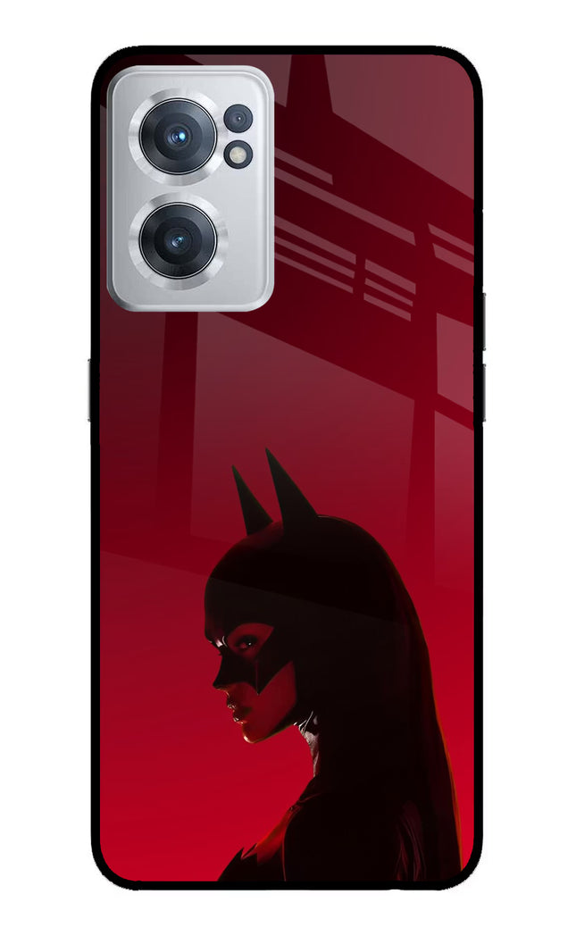 Night Thief OnePlus Nord CE 2 5G Glass Case
