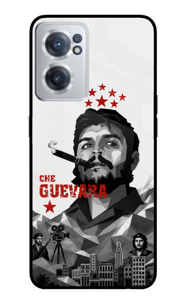 Che Guevara Iconic OnePlus Nord CE 2 5G Glass Case