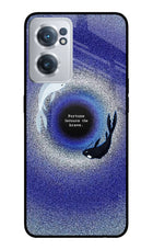 Dark Koi OnePlus Nord CE 2 5G Glass Case