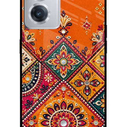 Kutch Glow OnePlus Nord CE 2 5G Glass Case
