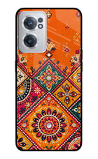 Kutch Glow OnePlus Nord CE 2 5G Glass Case