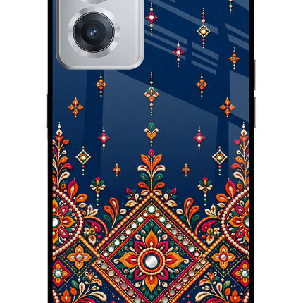 Neel Noor OnePlus Nord CE 2 5G Glass Case