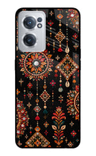 Boho Noir OnePlus Nord CE 2 5G Glass Case