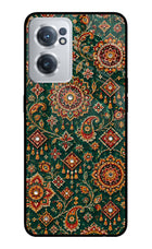 Green Pataka OnePlus Nord CE 2 5G Glass Case