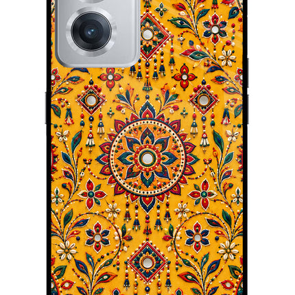 Sunlit Aura OnePlus Nord CE 2 5G Glass Case