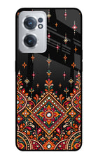 Noir Mehfil OnePlus Nord CE 2 5G Glass Case